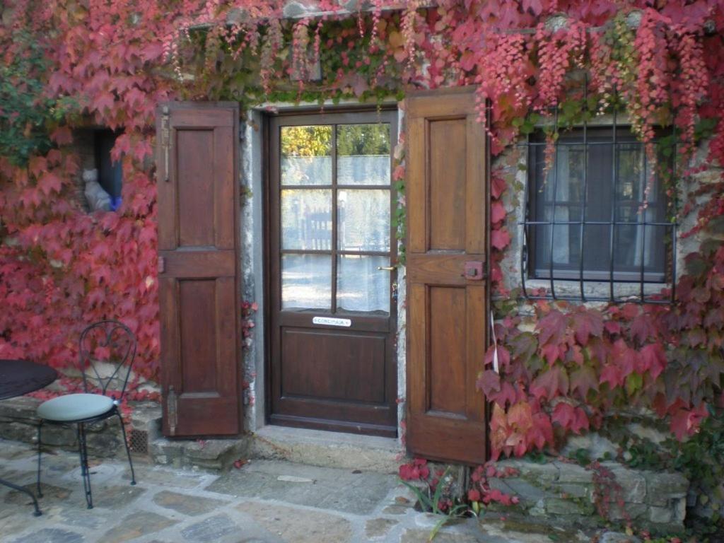 Podere Torre Farm stay