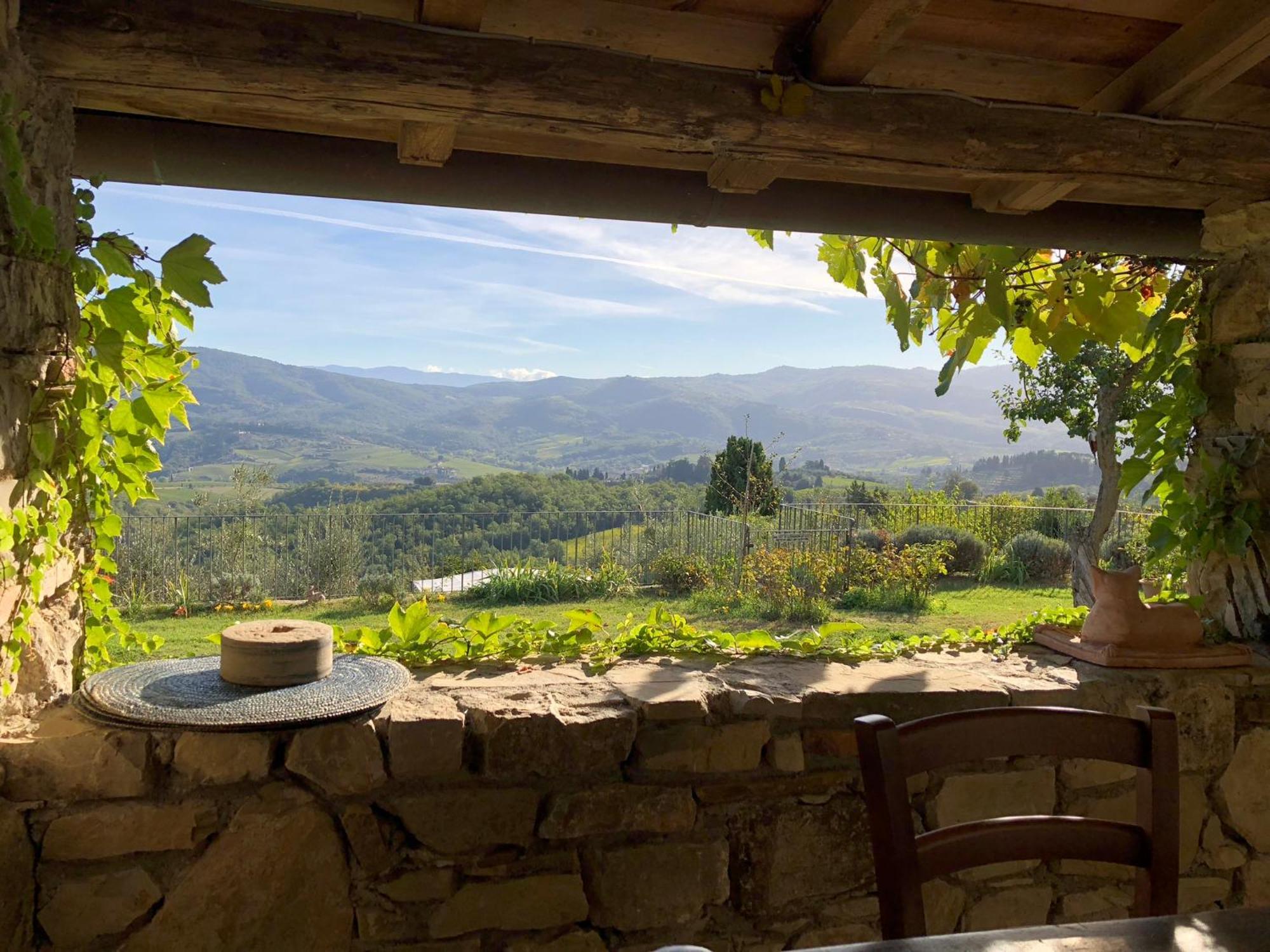 Podere Torre Farm stay *