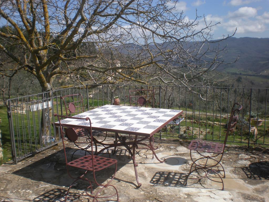 Podere Torre Farm stay
