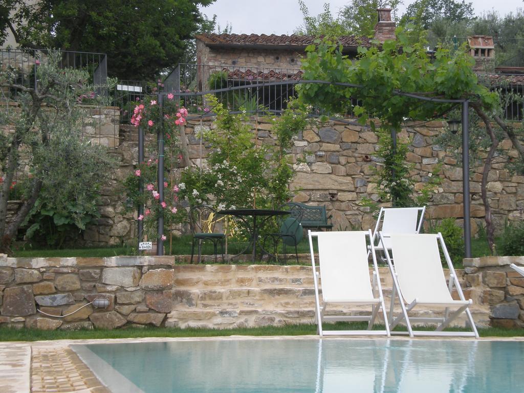 Farm stay Podere Torre Greve in Chianti