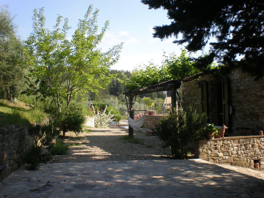 Podere Torre Farm stay