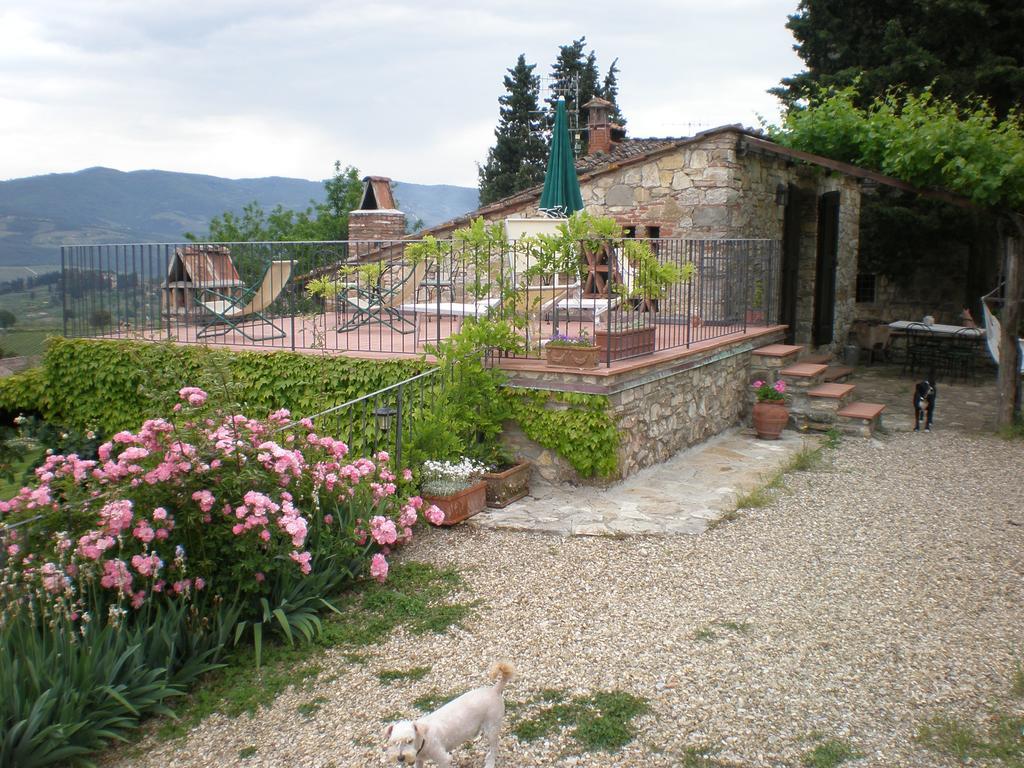 Podere Torre Farm stay Greve in Chianti