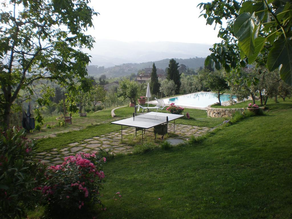 Podere Torre Farm stay