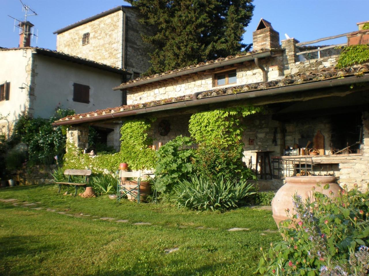 Podere Torre Greve in Chianti